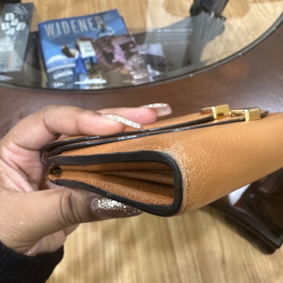 Chloé Double Flap Wallet- Authentic - Picture 8 of 8